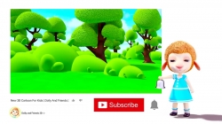 کارتون Dolly and Friends قسمت 4